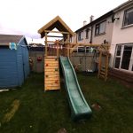 Tower With Monkey Bars II